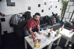 Aspencat i Smoking Souls a la sala Razzmatazz <p>Feliu Ventura<br></p><p>F: Xavier Mercadé</p>